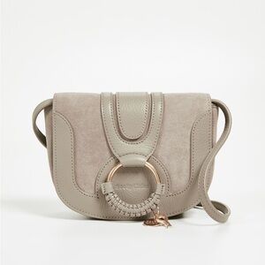 See By Chloe Beige Small Hana Bag